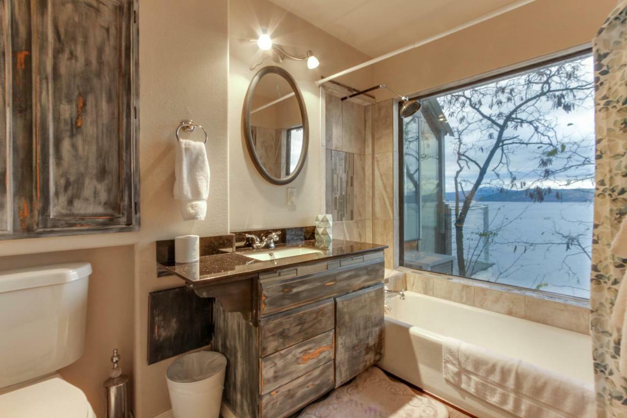 The Silver Beach House Villa Coeur d'Alene Bagian luar foto