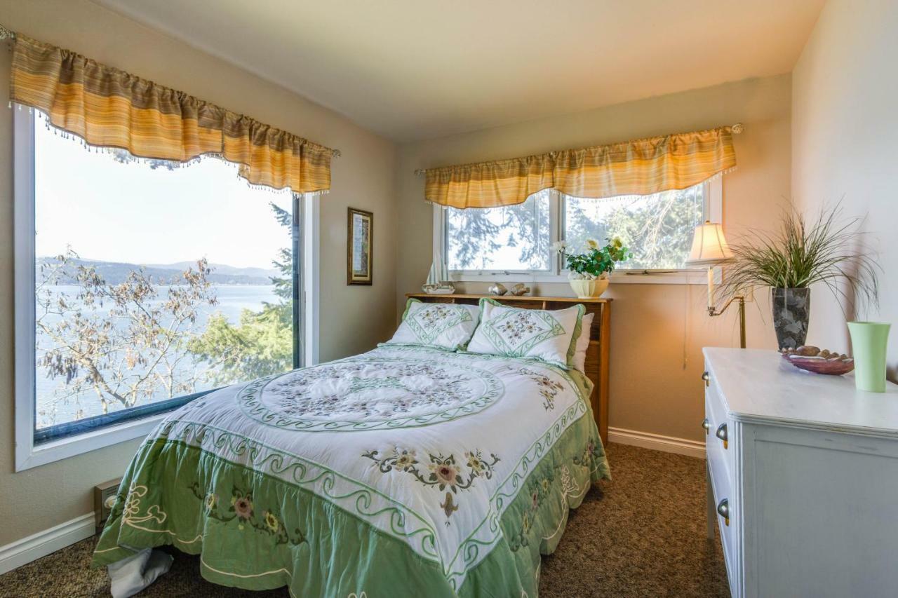 The Silver Beach House Villa Coeur d'Alene Bagian luar foto