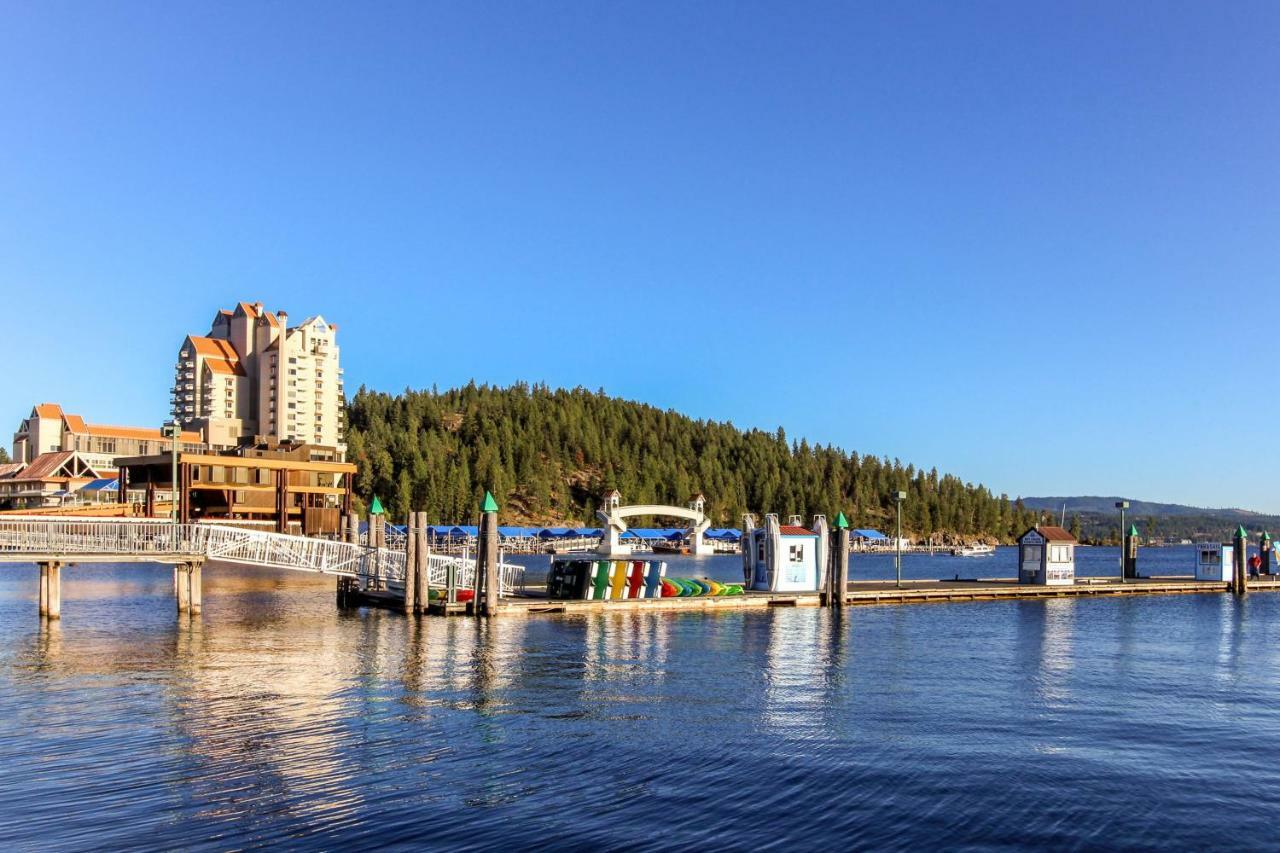 The Silver Beach House Villa Coeur d'Alene Bagian luar foto