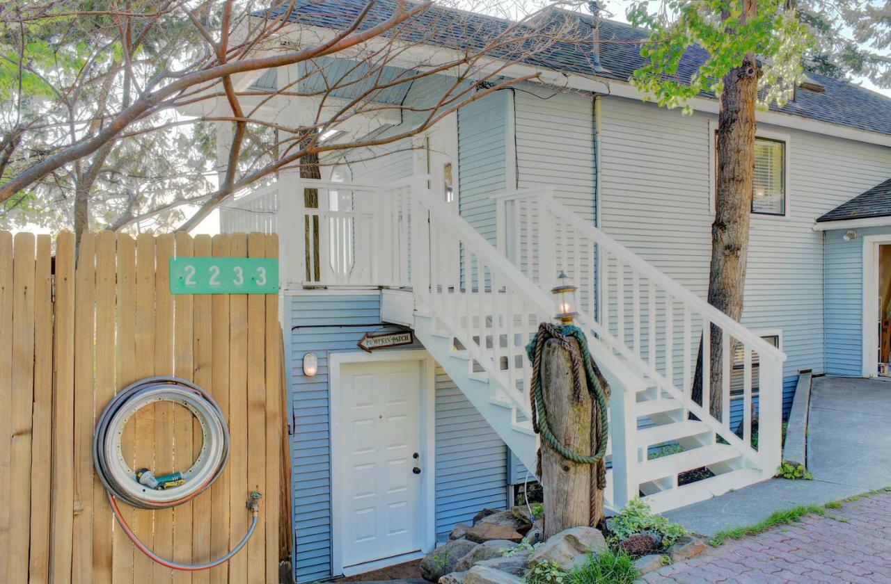 The Silver Beach House Villa Coeur d'Alene Bagian luar foto