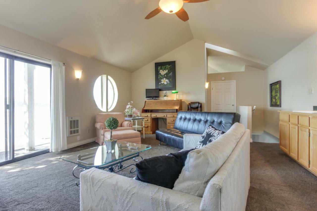The Silver Beach House Villa Coeur d'Alene Bagian luar foto