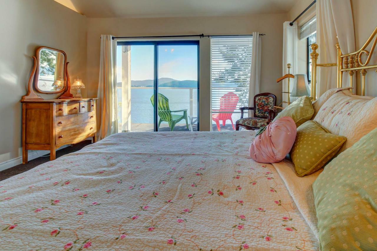 The Silver Beach House Villa Coeur d'Alene Bagian luar foto